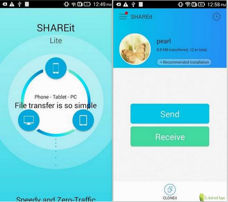 best file transfer app for iphone and mac