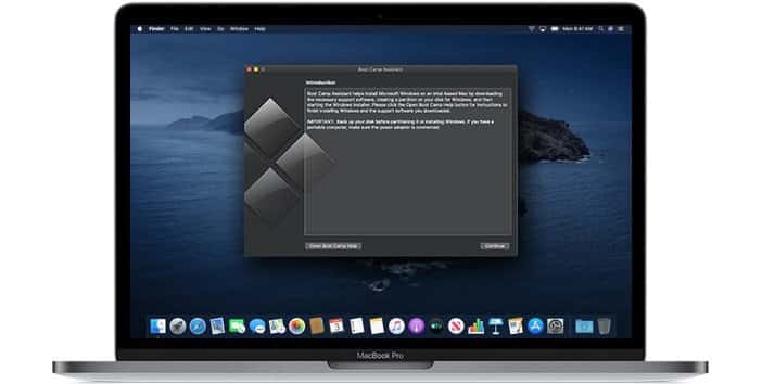 run mac emulator in windows